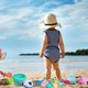 thumbnail image 4 of Juguetes De Arena De 12 Piezas, Juego De Arena De Playa, Juego De Arena Creativo Surtido, Juguete De Castillo De Arena Para Niños Y Niñas Sweethay OD012960-00, 4 of 6