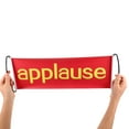 thumbnail image 5 of Raindrops Red Retractable Applause Sign Party Prop for Bachelorette Parties and Celebration Events, 5 of 8