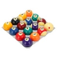 thumbnail image 3 of Ymiko 57.2mm Billiard Ball Set Professional Resin Small Pool Ball Full Set, Billiard Ball Set,Full Set Billiard Balls, 3 of 8