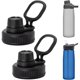 thumbnail image 1 of wonima44 2 PCS Replacement Lid for CamelBak Chute Mag & Eddy, Compatible with 10+ CamelBak Bottle Sizes, Leakproof, BPA-Free, Black, 1520ml, Sports, Travel, Hiking, Camping, 1 of 1