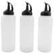 thumbnail image 1 of Chef's Squeeze Bottle, Pack of 3, Condiment Squeeze Bottles, Ketchup Squeeze Squirt Bottle for Sauce, 1 of 5