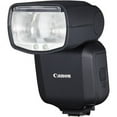 thumbnail image 2 of Canon Speedlite EL-5 Flash (5654C002) + Chargeur + Support en V pour Triple Sabot + Trousse de Nettoyage (Modèle International), 2 of 7
