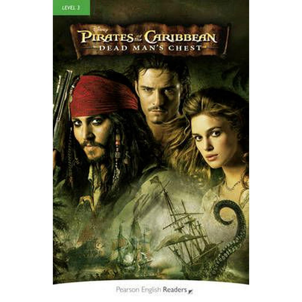 Level 3 Pirates of the Caribbean 2 Dead Man's Chest