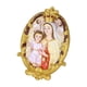 thumbnail image 5 of Escultura católica de Jesús Madre María, adorno de , regalo de Navidad, estatua de figura religiosa 3D para pared, ventana, 5 of 9