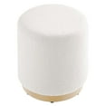 thumbnail image 3 of Tilden Ottoman in Ivory Natural, 3 of 8