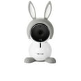 thumbnail image 2 of Arlo Baby Monitor | Smart WIFI Baby Camera 1080P HD with 2-Way Audio, Night Vision, Air Sensors, Lullaby Player, Night Light, Works with Amazon Alexa, HomeKit (ABC1000), 2 of 6