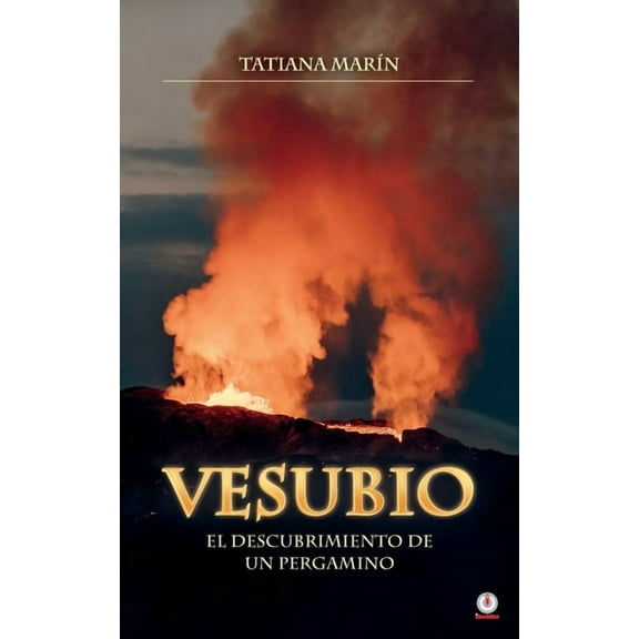 Vesubio: El descubrimiento de un pergamino (Paperback)
