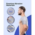 thumbnail image 4 of Komoko Shoulder Brace, Rotator Cuff Support Brace with Ice Pack Insertion Capability, Pressure for Preventing Strains and Dislocation, Alleviating Shoulder Pain, Adjustable Fit for Men and Women, 4 of 14