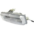 thumbnail image 3 of Headlight Compatible With 1985-2005 Chevrolet Astro GMC Safari Left Driver Halogen With bulb(s), 3 of 5