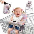 thumbnail image 1 of Cobertor para Carrito de Bebé y Protector para Silla Alta LWWACSS Universal, 1 of 7