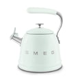 thumbnail image 1 of Tetera Stovetop SMEG Retro, 2,4 L, color verde pastel, 1 of 8