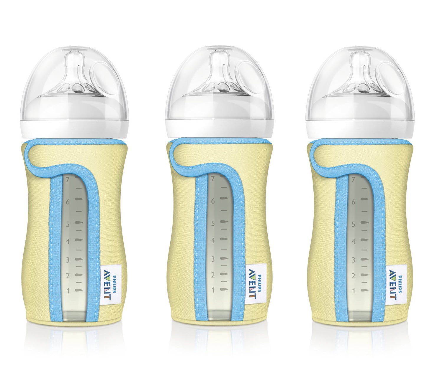 walmart philips avent glass bottles