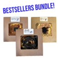 thumbnail image 3 of Carlotta's Bakery Authentic New York Round Coffee Cakes Bundle, Apple Cinnamon, Chocolate Marble and Cinnamon Walnut, 3 of 5