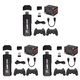 thumbnail image 1 of 4K HD Game Stick 3D Rocker 2.4G Soporte Expansión Tarjeta TF para PS1 (64G), 1 of 8