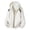 Beige, variant on Mens Contrast Panel Hooded Outdoor Jacket Men Short Zip Outer Coat, Drawstring Waist Relaxed Fit for Street Fashion Daily Strolls Black L