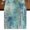Turquoise, variant on Table Runners 36 Inches Long Dress Scarves, Blue Sage Green Boho Farmhouse Kitchen/Dining Table Runner, Short Coffee Tablerunners, Vintage Ethnic Tribe Abstract Art 13x36 Inch