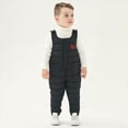 thumbnail image 5 of UAYOTSE Toddler Snow Pants Baby Winter Clothes Boy Snowsuit Girl Ski Overalls,Sizes 2-3 Years, 5 of 6