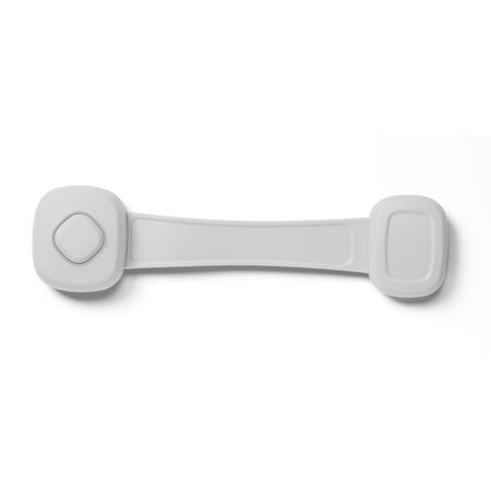 Safety 1st OutSmart Multi-Use Lock, Gray, Toddler