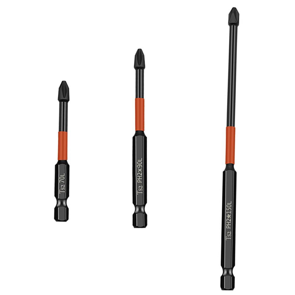 Hand Drill Bit Screw Electric Screwdriver Set Impact Strong xp