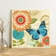 thumbnail image 5 of Cuadros Decorativos 5D DIY mariposas taladro redondo completo diamante pintura Kit artesanía hogar pared decoración JShteea Nuevos Originales, 5 of 5