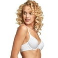 thumbnail image 2 of Maidenform Comfy Soft Demi Underwire Bra White Stone 40D Women's, 2 of 4