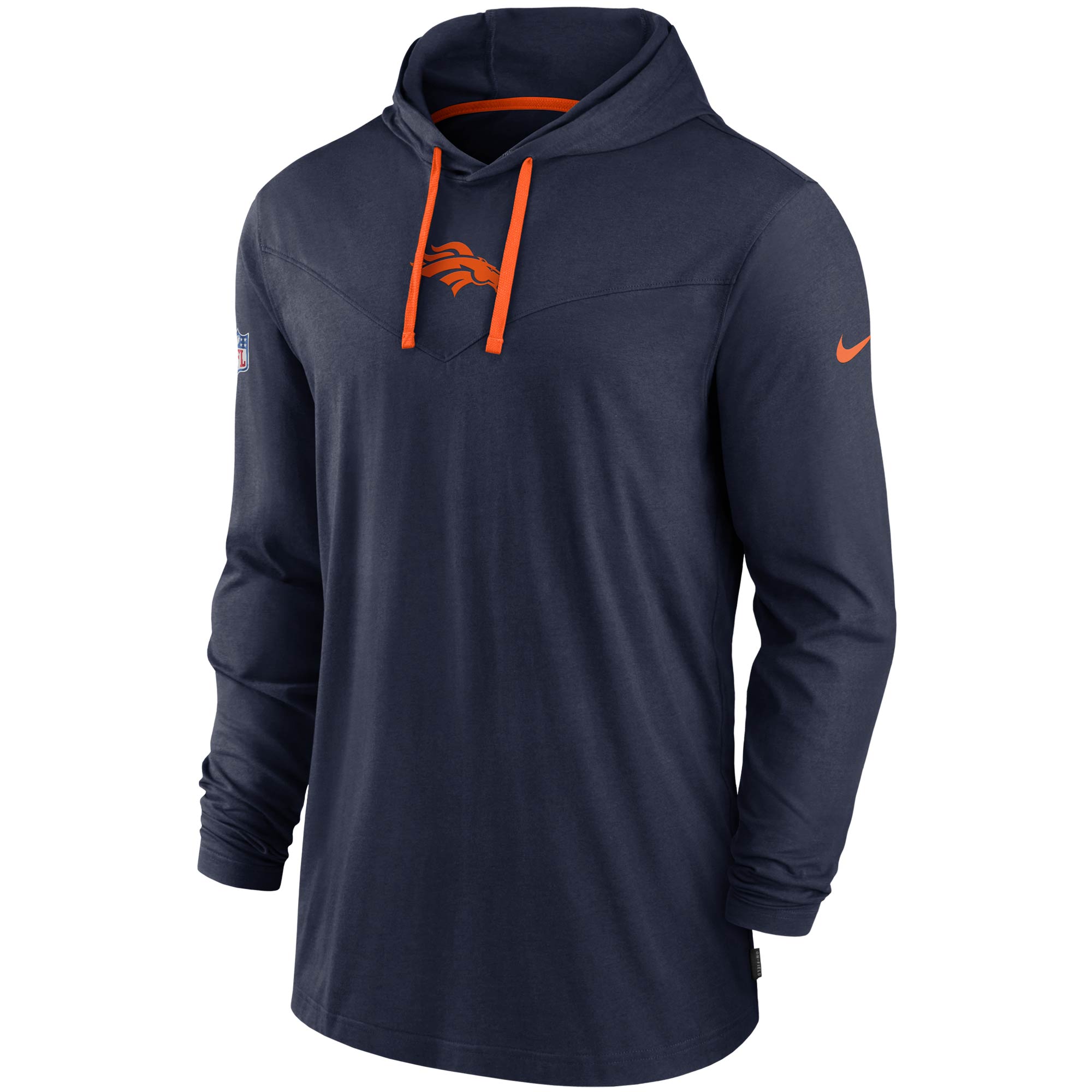 denver broncos sideline hoodie
