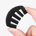 thumbnail image 2 of 6pcs Violin Practice Mutes Rubber Violin Practice Silencers Violin Accessories, 2 of 5