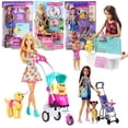 thumbnail image 2 of Barbie-Juego de bebé Original para bebé, juguete de alimentación con Skipper, regalo de cumpleaños para niña, FJB00 GHV87 Fivean unisex, 2 of 2
