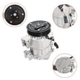 thumbnail image 6 of A/C AC Compressor CO 10886C 92600JA00A Replacement for 2007-2012 Nissan Altima, Nissan Sentra 2.5L, 6 of 6