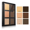 thumbnail image 2 of 6 Colors Makeup Face Concealer Cream Palette Long Lasting Coverage Flawless A, 2 of 2