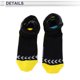 thumbnail image 5 of Calcetines de ciclismo únicos, antideslizantes y desodorantes, color negro, talla única, 5 of 6