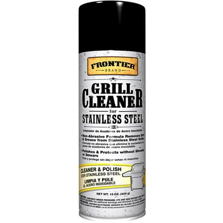 Packaging Service Co Inc SSC15 15 Oz Grill Cleaner for Stainless Steel
