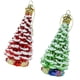 thumbnail image 2 of 2 uds colgante de de Navidad Artificial, en miniatura accesorios de fotografía suministros coleccionables para decoración de mesa Colco Centros de mesa, 2 of 5