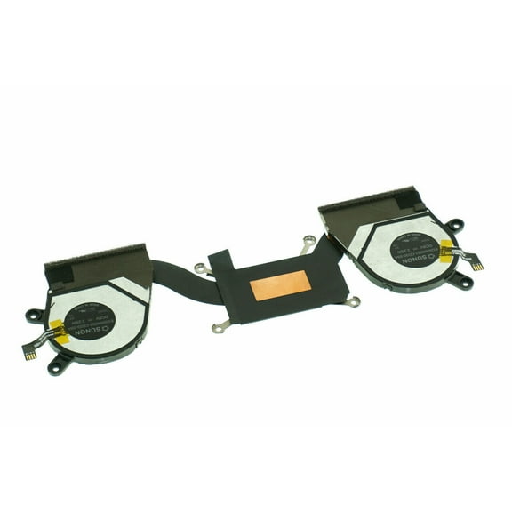 New Genuine Lenovo Ideapad Yoga 730-13IKB CPU Cooling Fan and Heatsink 5H40Q95820