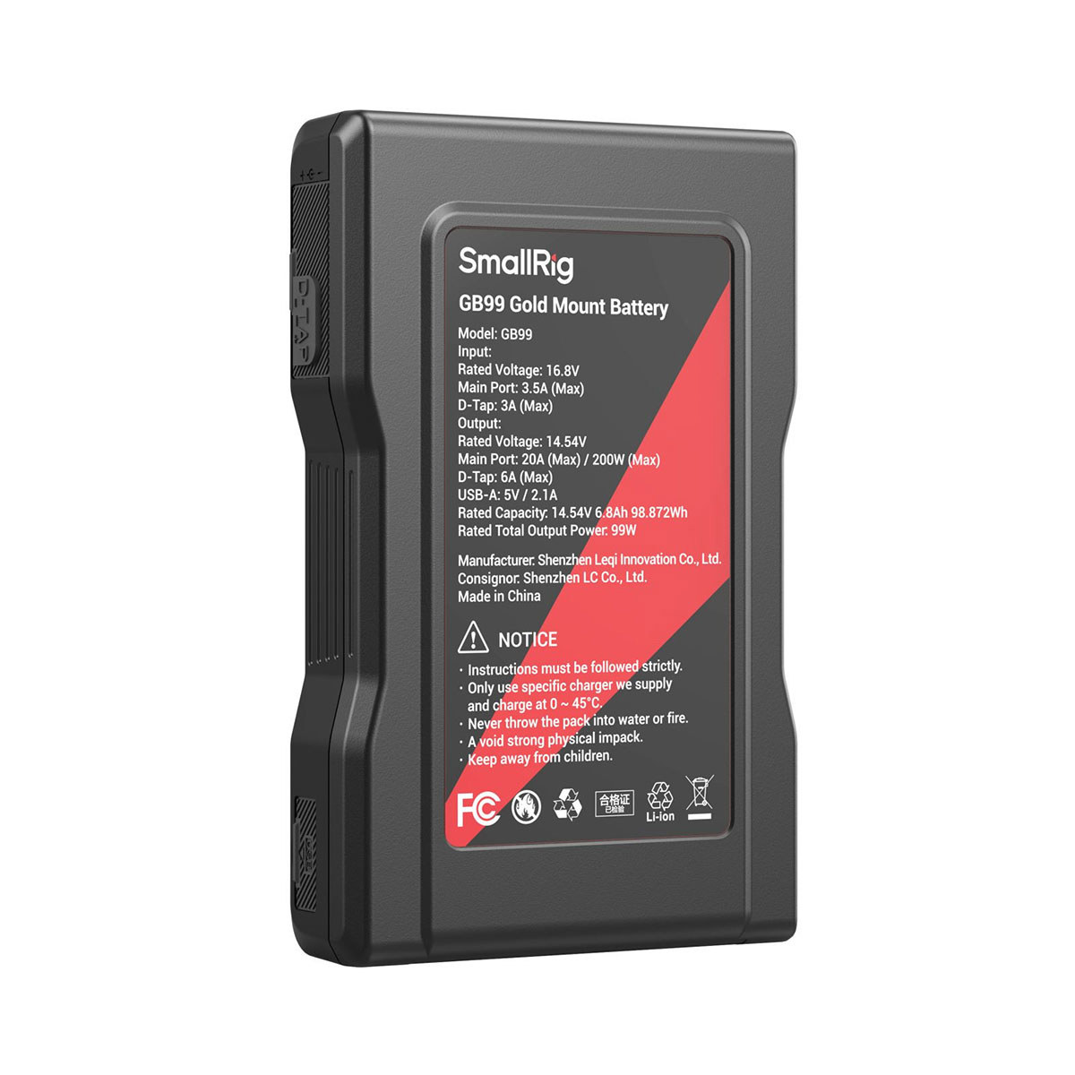 X-Rite EXact SE15-46  21CR19/65  Lithium Ion Rechargeable Battery Pack Exact Ser