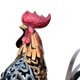 thumbnail image 4 of TOOARTS Metal sculpture Carved iron rooster Home furnishing articles Artwork, 4 of 4