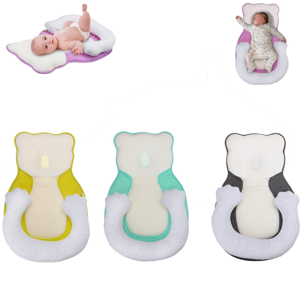newborn baby sleeping mattress
