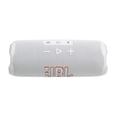 thumbnail image 3 of Altavoz JBL Flip 7 portátil impermeable a prueba de caídas blanco, 3 of 6