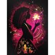 thumbnail image 2 of Cuadros Decorativos Disney Mérida silueta 5D DIY diamante pintura Kits completo redondo taladro (sz2406) Wdftyju embutido en tela, 2 of 8