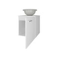 thumbnail image 4 of Floating Vanity Clyde 18" Wide, 4 of 10