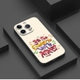 thumbnail image 3 of ¡Agregue un toque de color a su iPhone con este exclusivo y divertido estuche gráfico mate!, 3 of 4