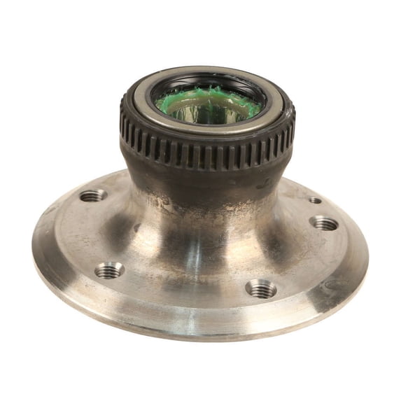 Genuine OEM Replacement for 1996-1997 Mercedes-Benz SL320 Wheel Hub - Front for Mercedes-Benz SL320