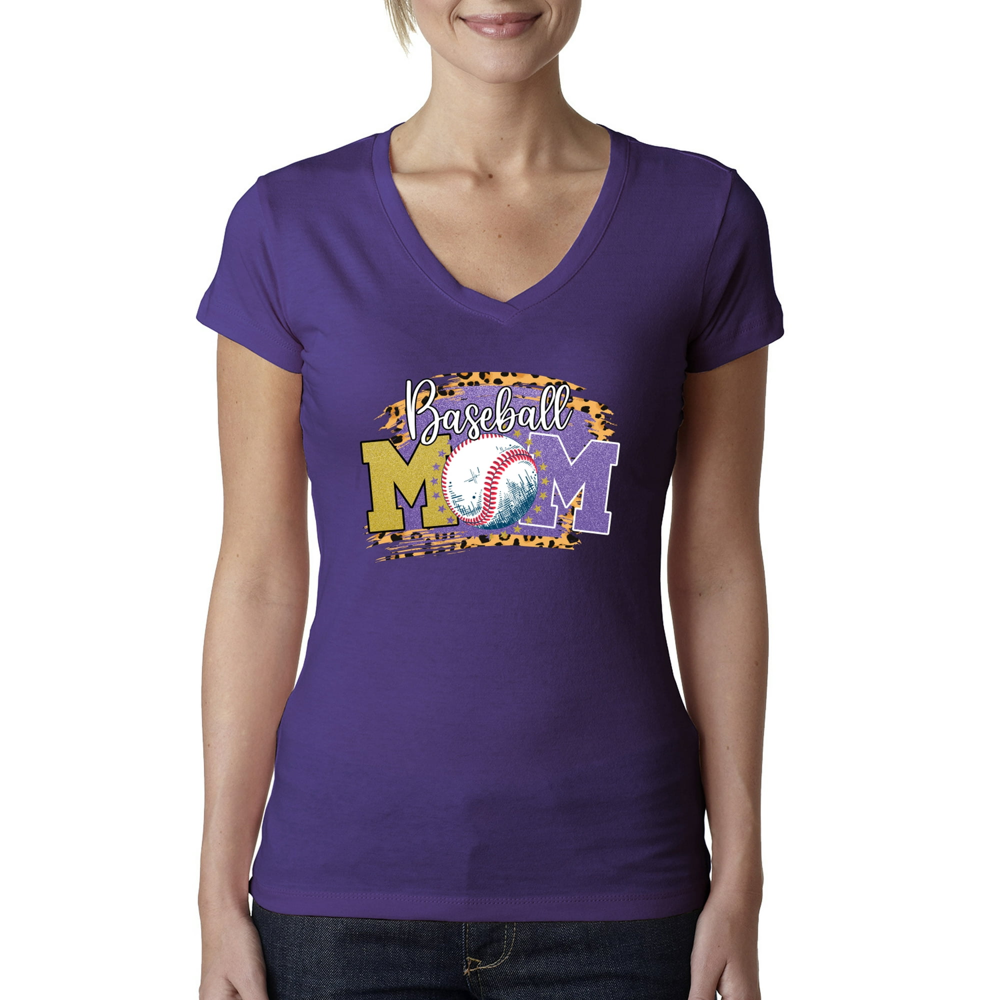 Glitter Baseball Shirt, Baseball Shirts, Baseball Mom