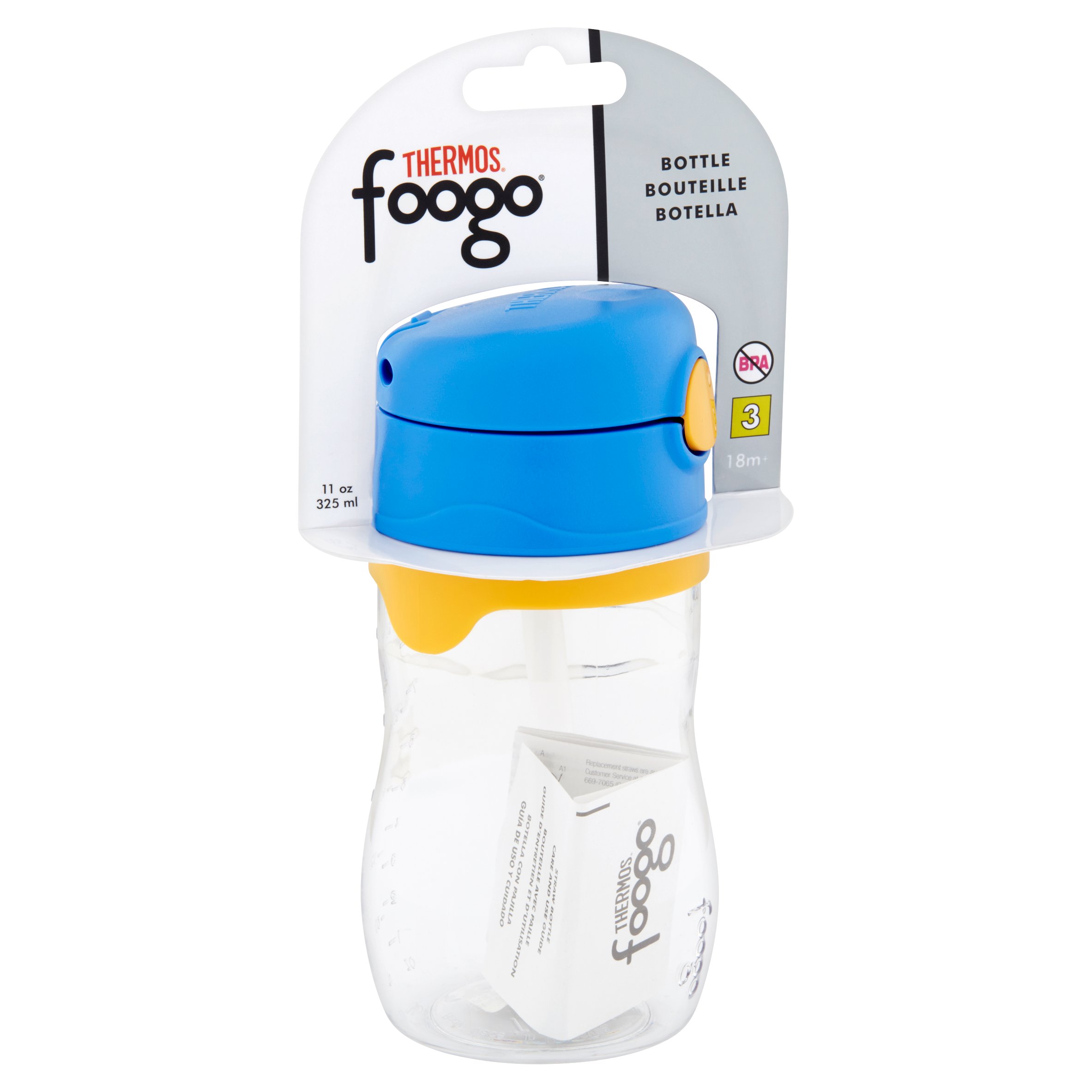 Thermos Foogo Straw Bottle - image 2 of 5