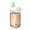 Green, variant on Milk Tea Straw Cup 500ml Portable Plastic Reusable Tumbler with Lid Leakproof Iced Coffee Smoothie Tea Travel Cup