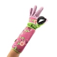 thumbnail image 4 of Guantes De Poda De Rosas De Piel Sintética De Algodón Oxford, Guantes De Trabajo, Guantes Resistentes Al Desgaste Resistentes A Cortes Para Trabajo Al Aire Libre, Guantes De, 4 of 8