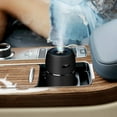 thumbnail image 5 of Mini Portable 200mL Humidifier with USB Cool Mist Humidifiers for Office with 7 Colors LED Light for Car Travel, 5 of 7