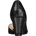 thumbnail image 3 of Kenneth Cole New York Womens Ellis Leather Slip On D'Orsay, 3 of 4