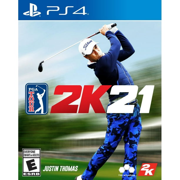 Jeu vidéo PGA Tour 2K21 pour (PS4)