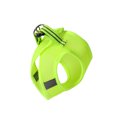 thumbnail image 1 of ziyahi Cat Harness Walking 360° Wrap-Around Small Strap Quick Drying 360° Buffer Effect Breathable Reflective Traction Rope Elastic Chest Strap Green L, 1 of 9